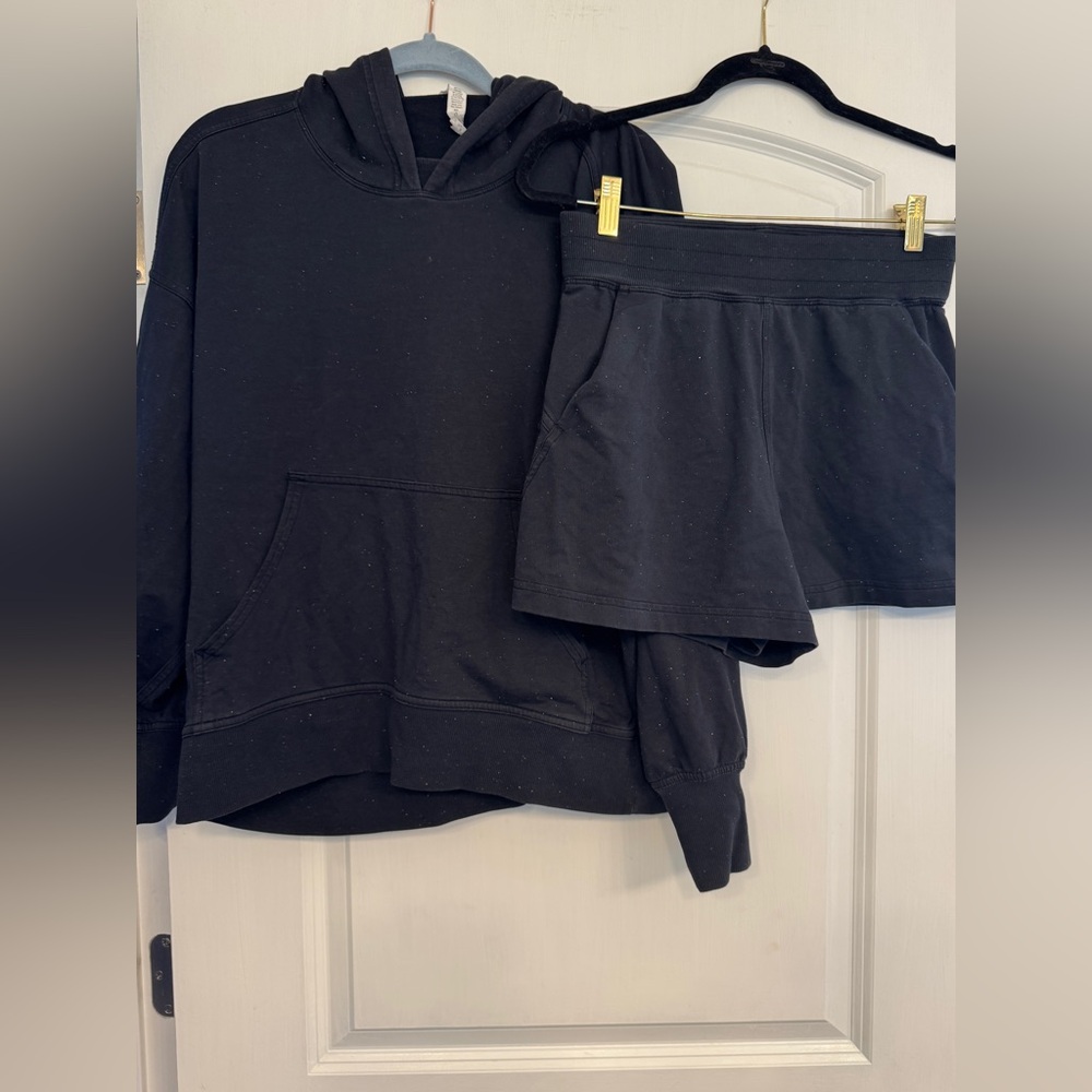 Lululemon All Yours Hoodie Set *8
